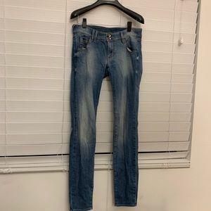 GAS denim